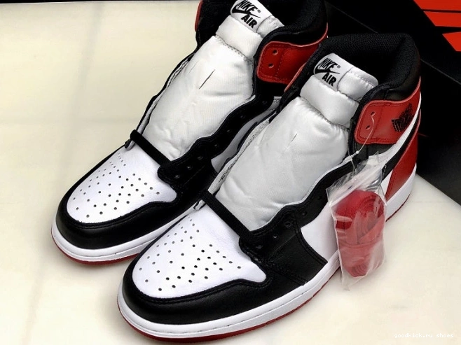 1 Toe Air Jordan Black Retro 555088-125 0711